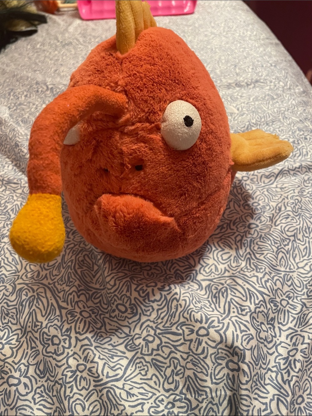 Alexis Anglerfish